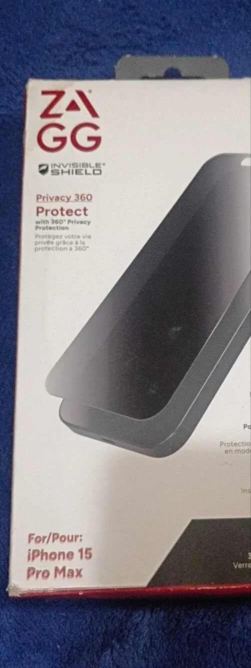 ZAGG iphone 15